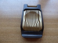 Eierschneider Westmark Duplex Eierteiler robust farbig NEU