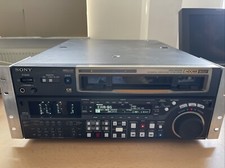 SONY HDW-M2000P HighEnd Professional  HDCAM Betacam Recorder HDSDI SDI