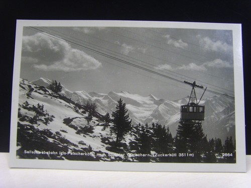 Vintage-Postkarte