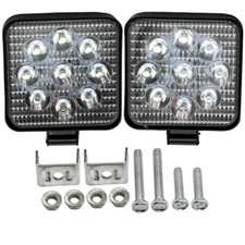 LED Arbeitslampe Flutlicht 72W