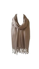Pashmina Einfarbig Stola Schal