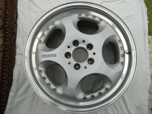 Brabus monoblock 3teilig - monoblock,