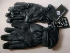 Motorrad Handschuhe Lederpoint