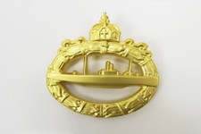 1. Weltkrieg U-Boot Kriegsabzeichen WK1