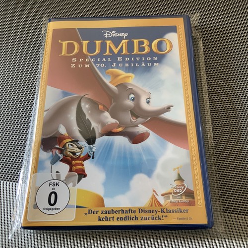 Walt disney dumbo - walt, "special