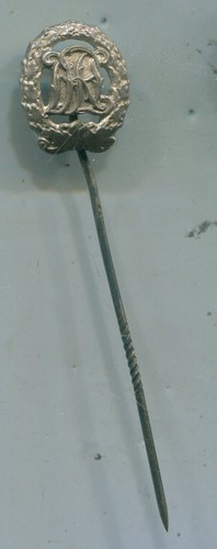 Drl sportabzeichen silber - drl,