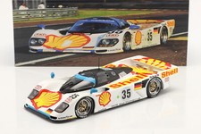 Dauer Porsche 962 #35 3rd 24h