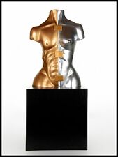 XL Deko Modern Art Skulptur