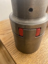 Soltex  42 GG Kupplung komplett, Bohrung mit Nut wählbar, 98 SH-A Zahnkranz