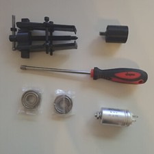 Kugellager für Ölbrennermotor Buderus G105U G115U G205U S115U S315U