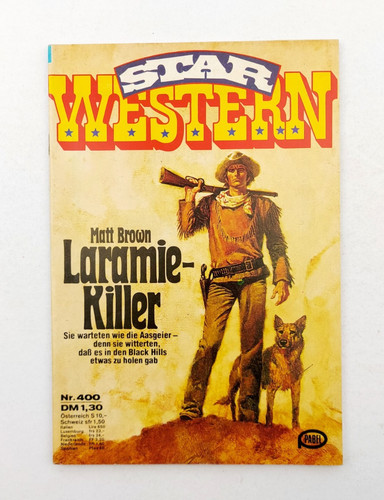Pabel wildwest - (1970er),