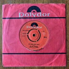 THE SOFT MACHINE - Love Makes