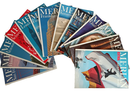 Merian hefte aus dem 44 - dem,