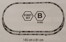 Fleischmann H0 Profigleis Set