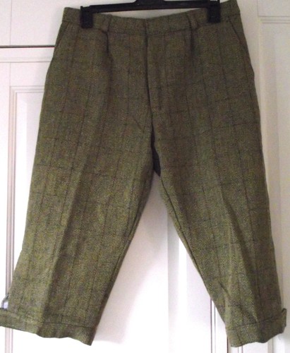 Tweed schießreithose spiel - tweed,
