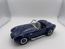 Kyosho 1:18 Shelby Cobra 427