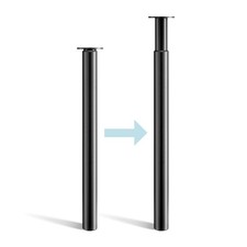 Möbelfüße Edelstahl