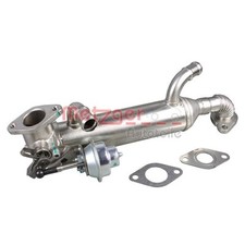 Metzger AGR-Kühler für VW