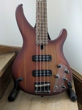 Yamaha TRBX 504 Brick Burst