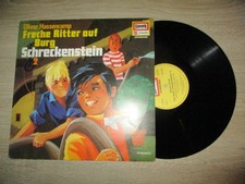 Freche Ritter auf Burg