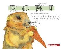 Roki das murmeltier - roki,,