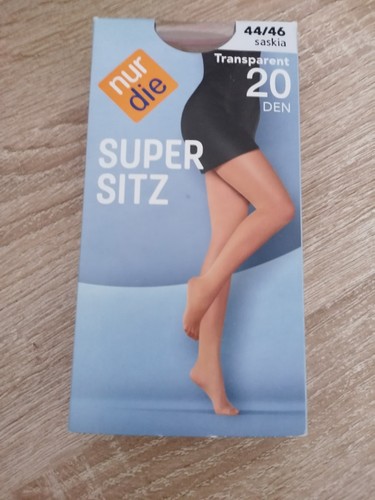 Feinstrumpfhose supersitz - supersitz, 20