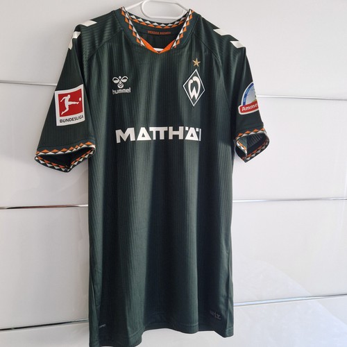 Werder bremen trikot away - bremen,
