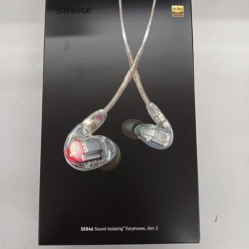 Shure se846 quad treiber - se846,