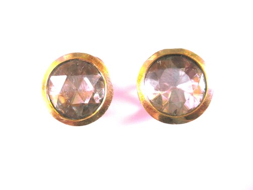 Ohrringe gold 750 - ohrringe,