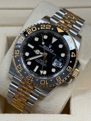 Rolex gmt master - gmt,