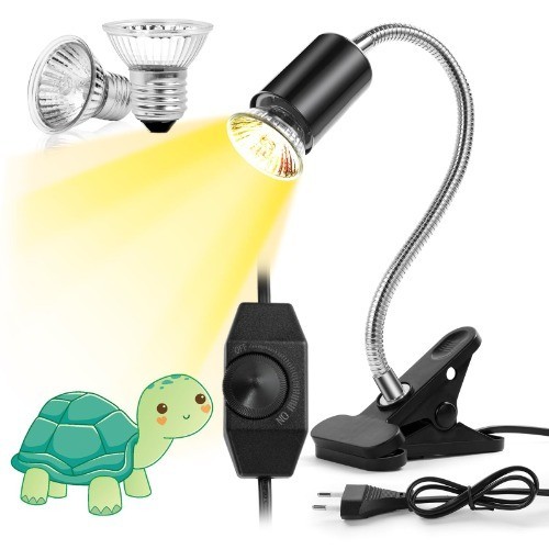 Terrarienheizlampe für