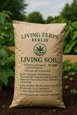 Livingsoil Premium Substrat 50