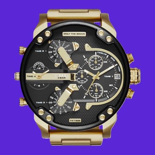 Diesel daddy herren uhr - mr.,