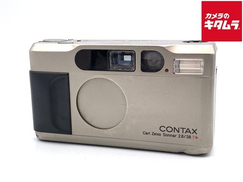 Contax titanium analoge - contax, t2