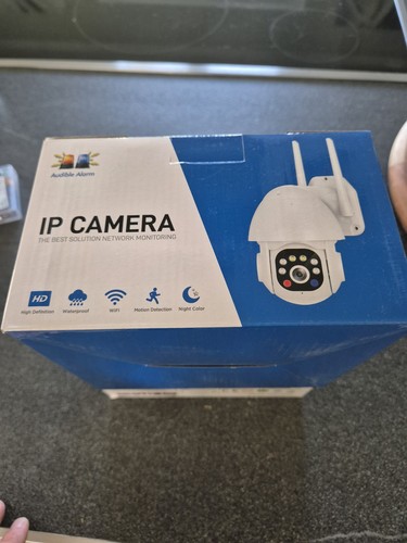 Kamera hd - ip,