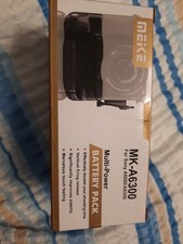 Meike MK-A6300 For A6000 / A6A300 ... Batteriegriff - Wie Neu