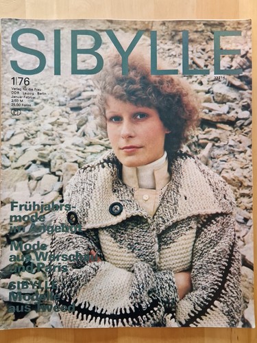 Sibylle 1976 januar februar - 1976, 1