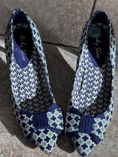 Tolle sommerliche Retro-Pumps
