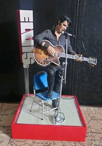 Mcfarlane toys elvis - mcfarlane, '68