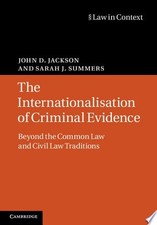 The internationalisation - the, of