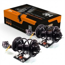 2x Komplett Stoßdämpfer