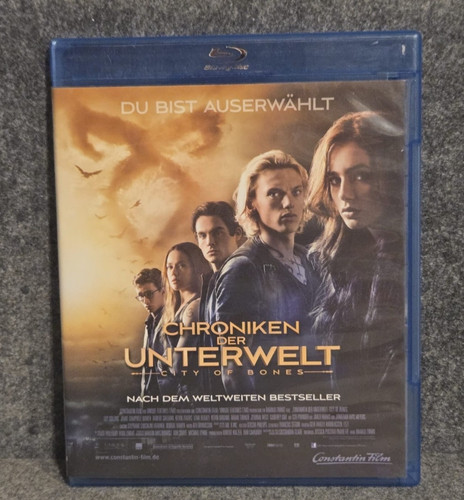 Blu ray chroniken der - chroniken,