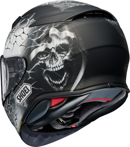 Shoei motorradhelm nxr gleam - motorradhelm, 2