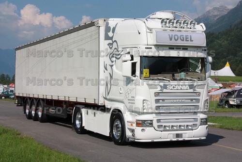 Lkw foto scania series - lkw,