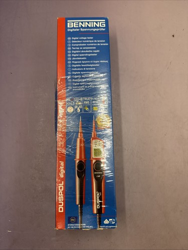 Benning duspol spannungs - benning,