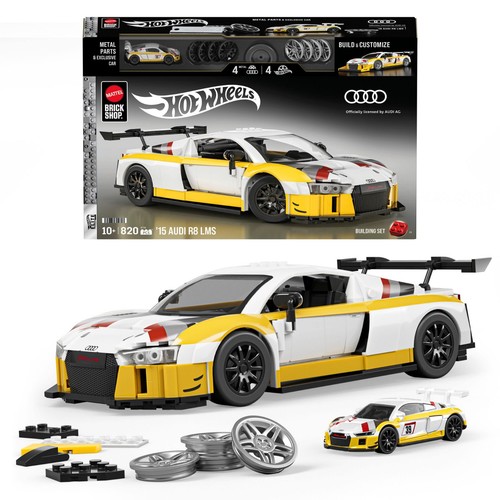 Mattel bricks shop - mattel, hot