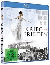 Blu-ray/ Krieg und Frieden -