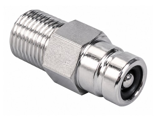 Anschlussstecker für