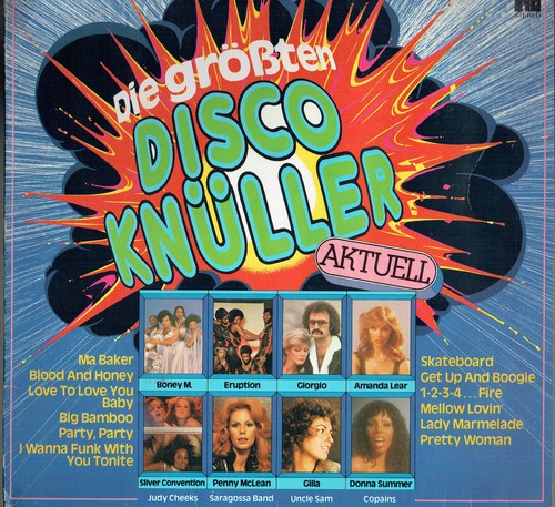 Vinyl various die - lp, –