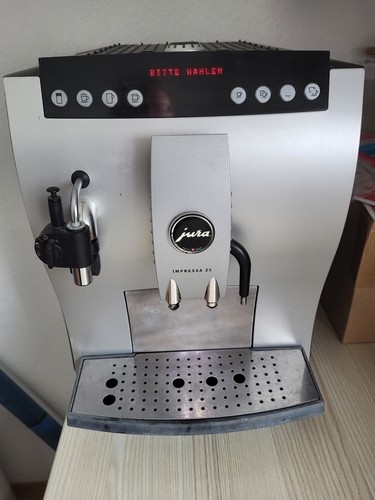 Jura kaffeevollautomat mit - jura,